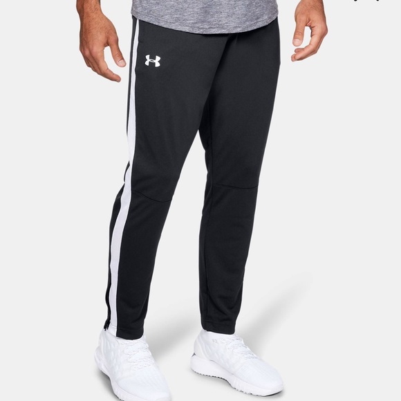under armour men's sportstyle pique jogger pants